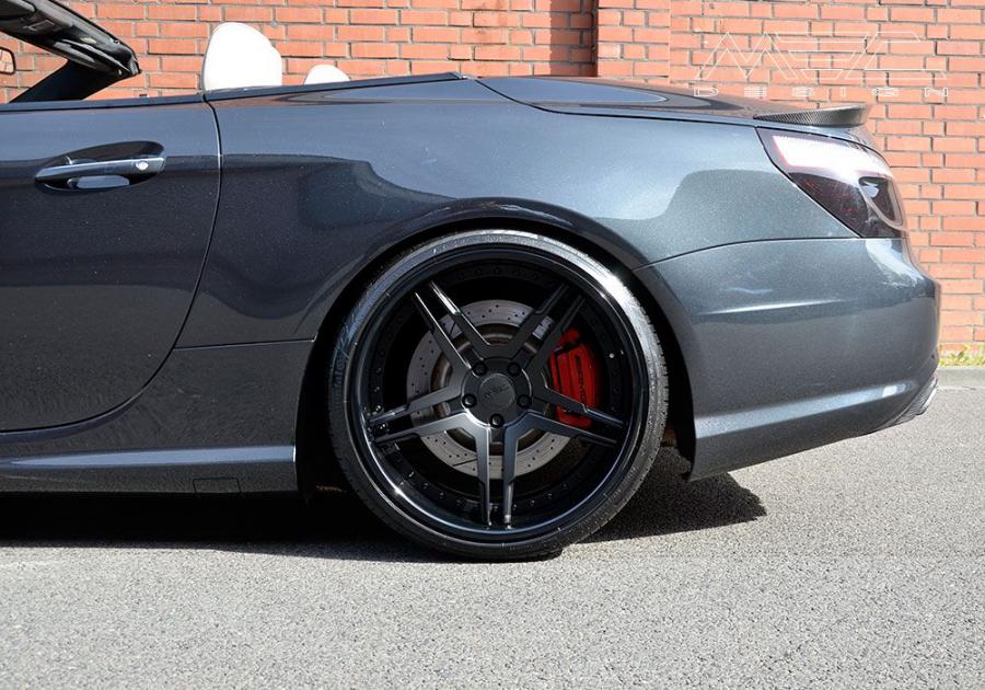  Mercedes-AMG SL63 by MEC Design (CCd5) 2016 года  (фото 11 из 11)